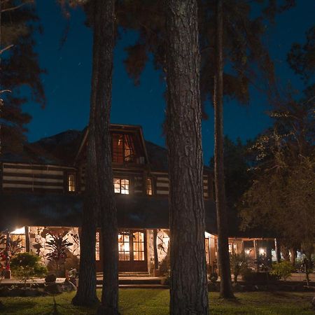 Hotel Ñande Retá Colonia Carlos Pellegrini  Esterno foto