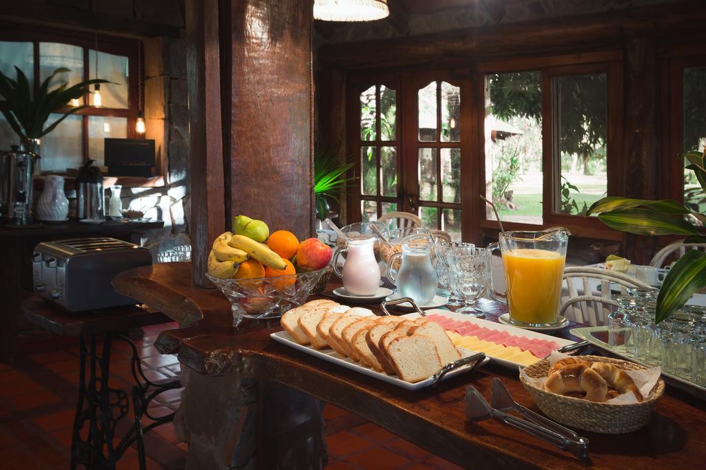 Hotel Ñande Retá Colonia Carlos Pellegrini  Esterno foto