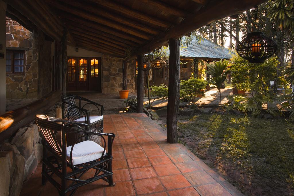 Hotel Ñande Retá Colonia Carlos Pellegrini  Esterno foto