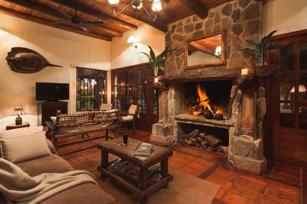 Hotel Ñande Retá Colonia Carlos Pellegrini  Esterno foto