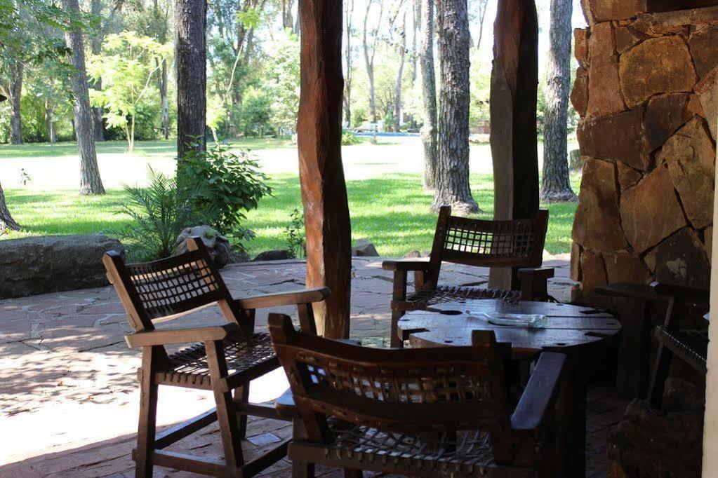 Hotel Ñande Retá Colonia Carlos Pellegrini  Esterno foto