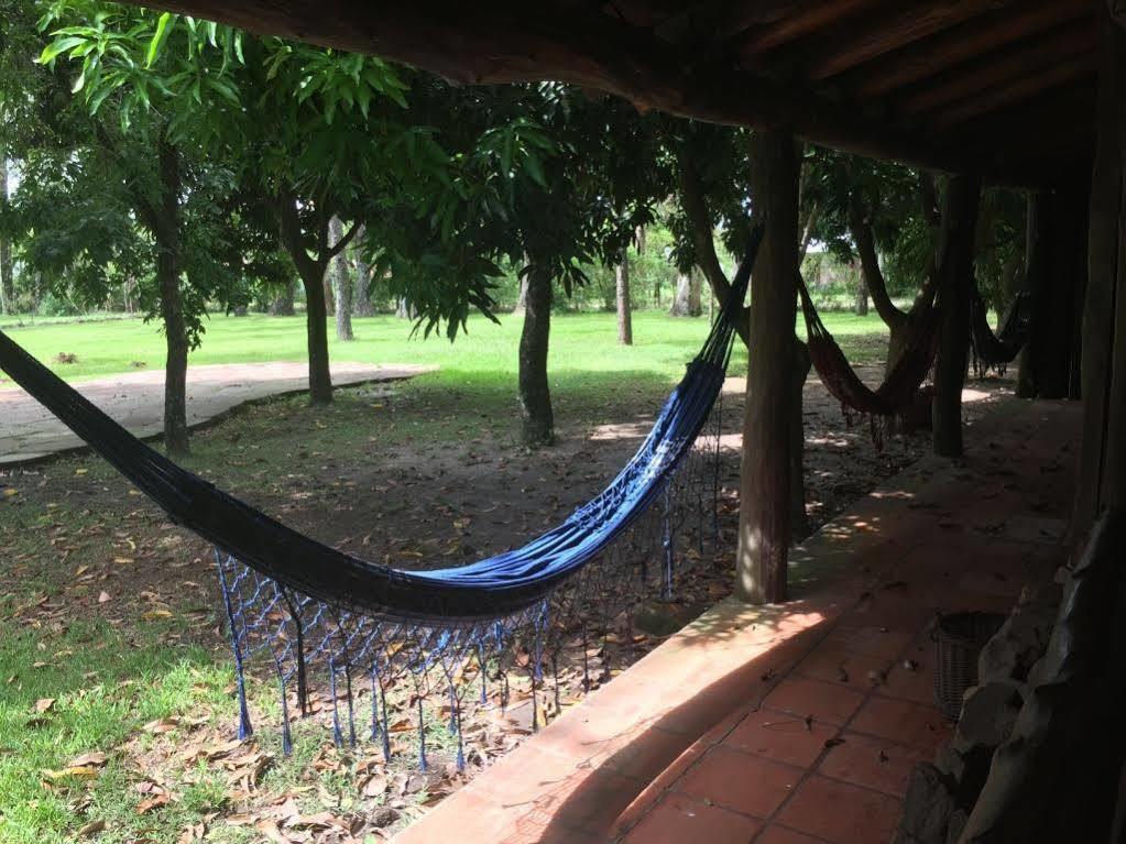 Hotel Ñande Retá Colonia Carlos Pellegrini  Esterno foto