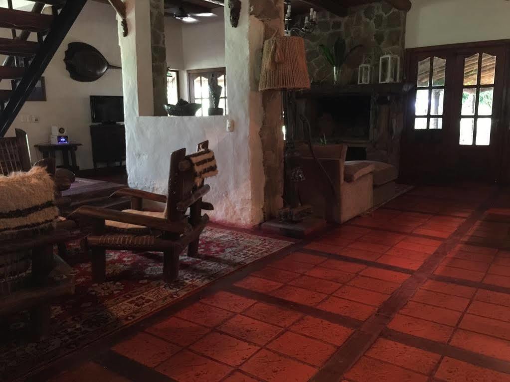 Hotel Ñande Retá Colonia Carlos Pellegrini  Esterno foto