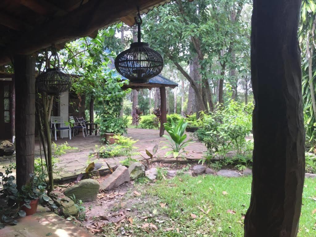 Hotel Ñande Retá Colonia Carlos Pellegrini  Esterno foto