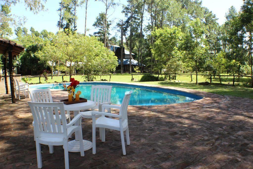 Hotel Ñande Retá Colonia Carlos Pellegrini  Esterno foto