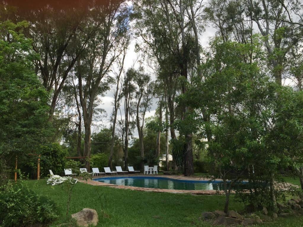 Hotel Ñande Retá Colonia Carlos Pellegrini  Esterno foto