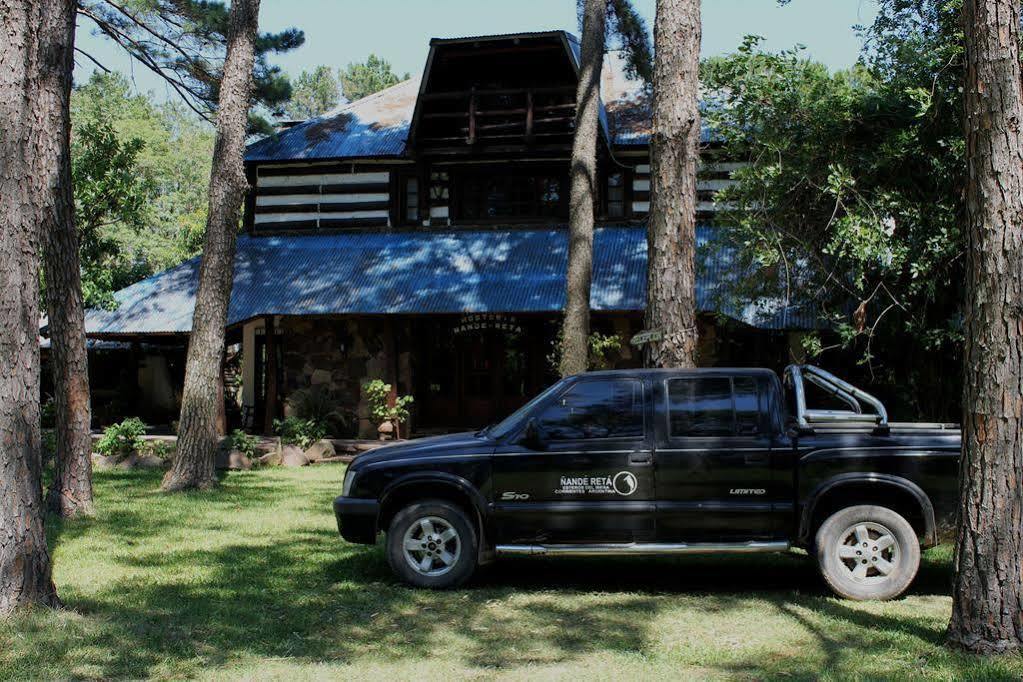Hotel Ñande Retá Colonia Carlos Pellegrini  Esterno foto